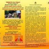 Serravalle Sesia presenta “Serravalle in Cultura”: otto mesi di spettacoli, musica e teatro tra ottobre 2025 e maggio 2026 Serravalle Sesia presenta “Serravalle in Cultura”: otto mesi di spettacoli, musica e teatro tra ottobre 2025 e maggio 2026