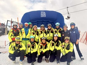 Sinergia vincente a Bielmonte: sport, Alpini e territorio nel segno della sicurezza