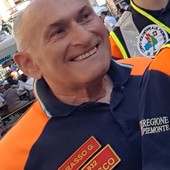 Grignasco saluta Graziano Sarasso, volto storico del paese tra ferrovia, musica e volontariato Grignasco saluta Graziano Sarasso, volto storico del paese tra ferrovia, musica e volontariato