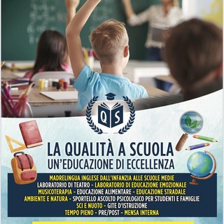 Quarona, “La Qualità a Scuola”: potenziato il piano educativo tra didattica e attività extra