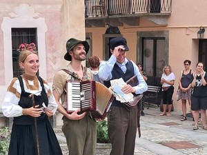 Fobello, debutto con tre repliche per “Storie di ingegno ed eccellenza” Fobello, debutto con tre repliche per “Storie di ingegno ed eccellenza”