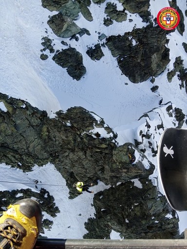 Scopello: Perde la vita precipitando in un dirupo