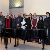 Valsesia Musica, dieci pianisti in gara al Palazzo D’Adda: al via la nuova edizione del Concorso Pianistico