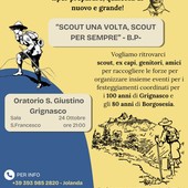 Grignasco, serata scout all’Oratorio San Giustino: “Scout una volta, scout per sempre”