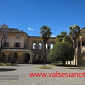 Custodi di Bellezza, con il Pnrr il Piemonte racconta i suoi giardini storici: c'è anche il Giardino del Sacro Monte di Varallo
