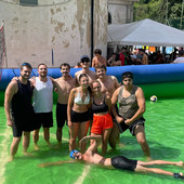 Valdilana, grande successo per il torneo di Splash Volley di Valle Mosso FOTO