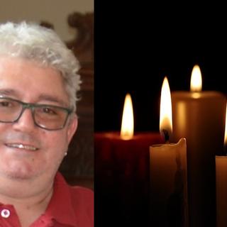 Dolore a Valdilana per la morte di Stefano Fiorito, aveva 48 anni
