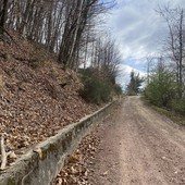 Valduggia, completato l’intervento sulla strada Maretti-Colma: a giugno previsto anche lo sfalcio della vegetazione