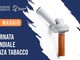 31 maggio: Giornata mondiale senza tabacco 31 maggio: Giornata mondiale senza tabacco