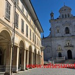 Sacro Monte di Varallo: la "Nuova Gerusalemme"