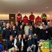 Bielmonte, una grande festa per i 50 anni del Soccorso Piste: impegno, volontariato e sicurezza sulle piste (servizio Mauro Benedetti per newsbiella.it e foto di Andrea Miari)