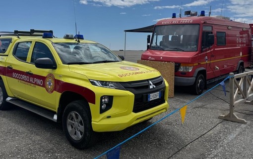 Padre e figlio dispersi in montagna tra il Biellese e la Valsesia (foto di repertorio)