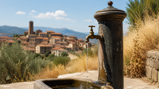 Lozzolo, ordinanza del Comune: limitato l’uso dell’acqua potabile per attività extra-domestiche Lozzolo, ordinanza del Comune: limitato l’uso dell’acqua potabile per attività extra-domestiche