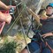 Soccorso sulla ferrata della Falconera: due escursionisti stremati riportati in sicurezza dal Soccorso Alpino Soccorso sulla ferrata della Falconera: due escursionisti stremati riportati in sicurezza dal Soccorso Alpino
