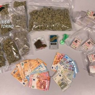 Dal Nord-ovest: la droga è questione "di famiglia": in manette madre e figli Dal Nord-ovest: la droga è questione "di famiglia": in manette madre e figli