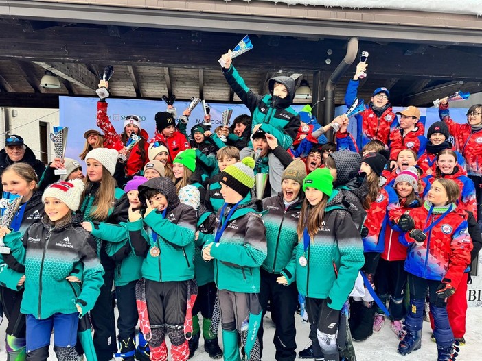 Lo Ski Team Valsesia conquista il Trofeo Botalla Formaggi-Icemont a Bielmonte: tutti i vincitori