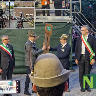 96ª Adunata Nazionale degli Alpini a Biella, newsbiella.it al vostro fianco minuto per minuto