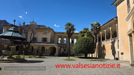 Custodi di Bellezza, con il Pnrr il Piemonte racconta i suoi giardini storici: c'è anche il Giardino del Sacro Monte di Varallo Custodi di Bellezza, con il Pnrr il Piemonte racconta i suoi giardini storici: c'è anche il Giardino del Sacro Monte di Varallo