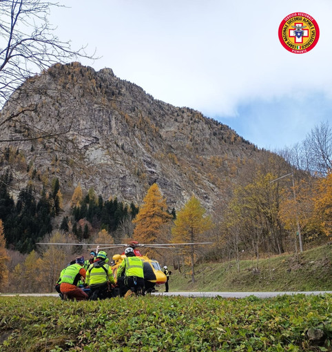 Soccorso Alpino, fino a settembre un presidio diurno: l’obiettivo? La prevenzione degli incidenti Soccorso Alpino, fino a settembre un presidio diurno: l’obiettivo? La prevenzione degli incidenti