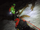Bloccati per ore sul Monte Mars, coppia di giovani salvata nella notte dal Soccorso Alpino