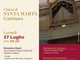 Gattinara, concerto d’organo e triduo nella chiesa di Santa Marta Gattinara, concerto d’organo e triduo nella chiesa di Santa Marta