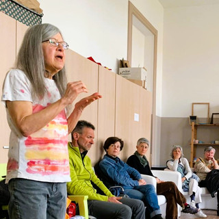 La Tela della Cura: a Valdilana un pomeriggio di fili, storie e benessere (foto dalla pagina Facebook di Comune di Valdilana)