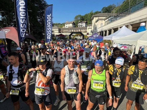 Valdilana, il Trail Oasi Zegna richiama quasi 600 runners: ecco i vincitori delle tre gare (servizio di Massimo Giacobbe per newsbiella.it) Valdilana, il Trail Oasi Zegna richiama quasi 600 runners: ecco i vincitori delle tre gare (servizio di Massimo Giacobbe per newsbiella.it)