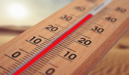 Piemonte sempre più caldo: 1,6 gradi in più nel 2018, mai così dal 1957