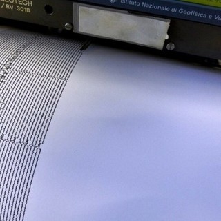 Paura in serata, forte scossa di terremoto in Val di Lanzo ma si è sentita anche in Valsusa (foto di repertorio)