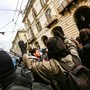 Dal Nord/Ovest, Oltre quattrocento identificati e due arresti: il bilancio della questura dopo il corteo di Torino Dal Nord/Ovest, Oltre quattrocento identificati e due arresti: il bilancio della questura dopo il corteo di Torino