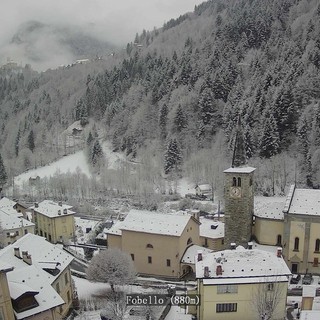 Fobello, pronto intervento contro il dissesto - Foto di repertorio