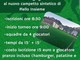 Plello: domani 7 giugno il 1° Torneo di Calcetto sul nuovo campo sintetico