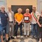20 anni di Trivero Basket, il Comune consegna una targa al merito (foto dalla pagina Facebook del comune di Valdilana)