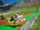 Alagna inaugura il tubing estivo: divertimento tra prati e panorami d’alta quota