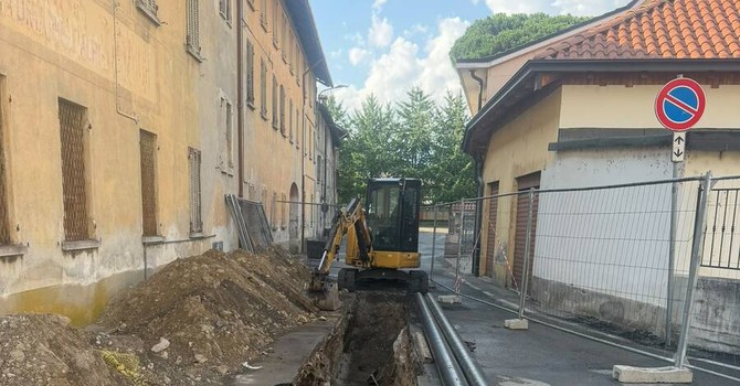 Quarona, avanti l’ampliamento del teleriscaldamento in via Lanzio