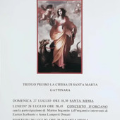 Gattinara: La Chiesa di Santa Marta: Storia, Arte e Celebrazioni