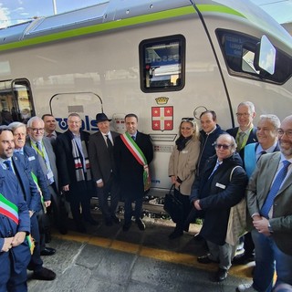 Trasporti: la Regione inaugura il Trenino Verde delle Alpi.