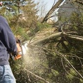 Pray, manutenzione del verde: chiusura temporanea in Via Martiri
