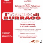 Postua, torneo di Burraco con la Croce Rossa: domenica 11 gennaio sfida a coppie per sostenere le attività sociali