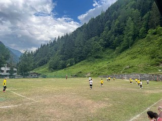 Carcoforo, due giorni di sport e festa per il 21° Torneo di Calcio