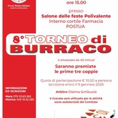 Postua, torneo di Burraco con la Croce Rossa: domenica 11 gennaio sfida a coppie per sostenere le attività sociali