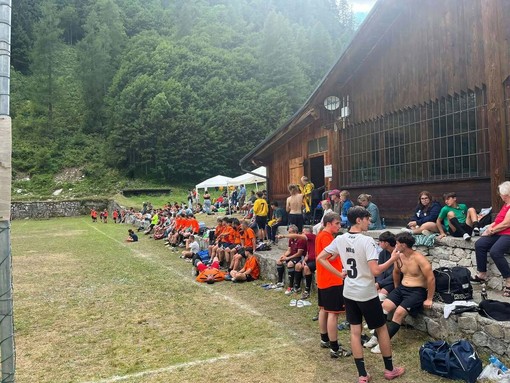 Carcoforo, due giorni di sport e festa per il 21° Torneo di Calcio