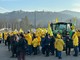 Un fiume giallo invade Torino: migliaia di agricoltori chiedono al Piemonte di “darsi un andi” Un fiume giallo invade Torino: migliaia di agricoltori chiedono al Piemonte di “darsi un andi”