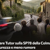 Civiasco: Una petizione per installare tutor sulla strada della Colma