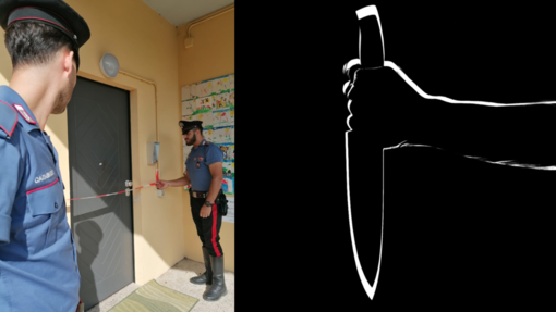 Valdilana, arrestato per tentato omicidio: ferita la moglie con un coltello