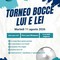 Rimasco, oggi il torneo bocce “Lui e Lei” in piazza delle Seggiovie