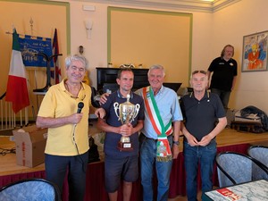 Varallo, successo per il primo torneo di scacchi del Sacro Monte