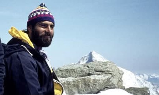 Pietrasanta ricorda Tullio Vidoni: «Un grande della montagna legato alla Valsesia»