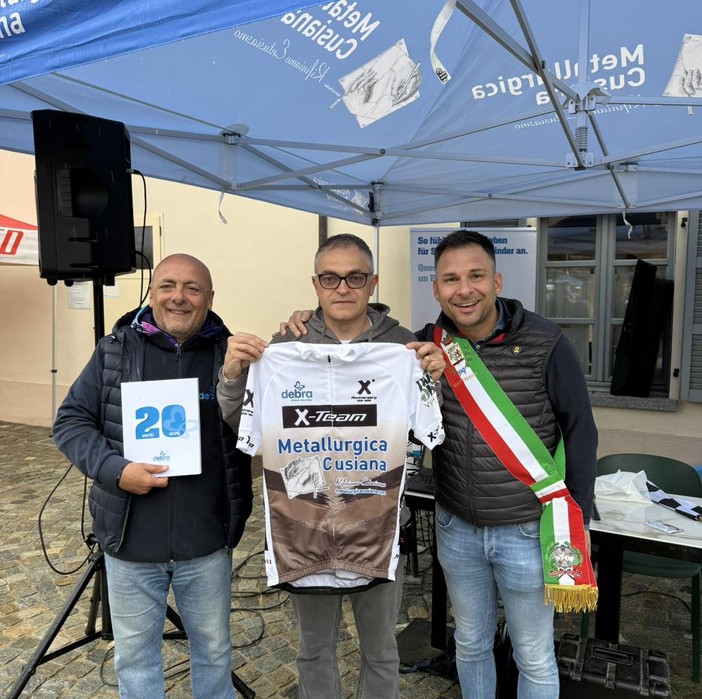 Gattinara, oltre 150 partecipanti al primo Trofeo Città di Gattinara