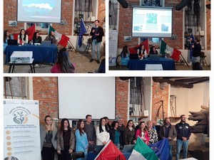 A Villa Caccia prende il via il progetto europeo “Tempus Spiritus i Tokes”